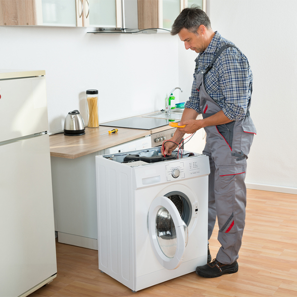 can you provide recommendations for reputable washer brands that typically have fewer repair issues in Westboro Missouri